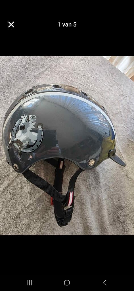 Paardrijcap maat XS (50-52 cm)
Merk Casco, Ophalen of Verzenden, Extra small of kleiner