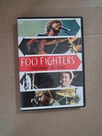 Foo Fighters - Everywhere But Home DVD, Alle leeftijden, Ophalen of Verzenden, Gebruikt, Muziek en Concerten