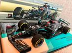 ✅ George Russell 1:43 Sakhir GP 2020 Mercedes AMG Petronas, Ophalen of Verzenden, Nieuw, Formule 1