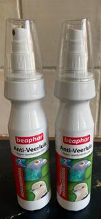 Anti veerluis voor duiven, Meerdere dieren, Postduif