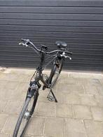 Trenergie E Relax Pro herenfiets, frame 60, stone grey, Gebruikt, 59 cm of meer, 50 km per accu of meer, Ophalen