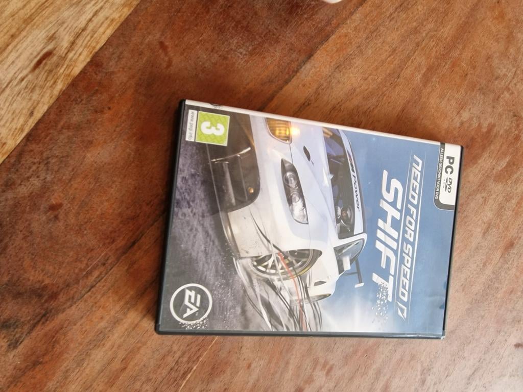 Diverse pc games, Spelcomputers en Games, Games | Pc, Gebruikt, 1 speler, Racen en Vliegen, Ophalen of Verzenden