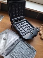 Bestron ADM2003Z 3 in 1 tosti, grill en wafelijzer, Ophalen, Zo goed als nieuw