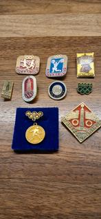 Badges van Olympische spelen Moskou 1980, Ophalen of Verzenden, Buitenlandse clubs