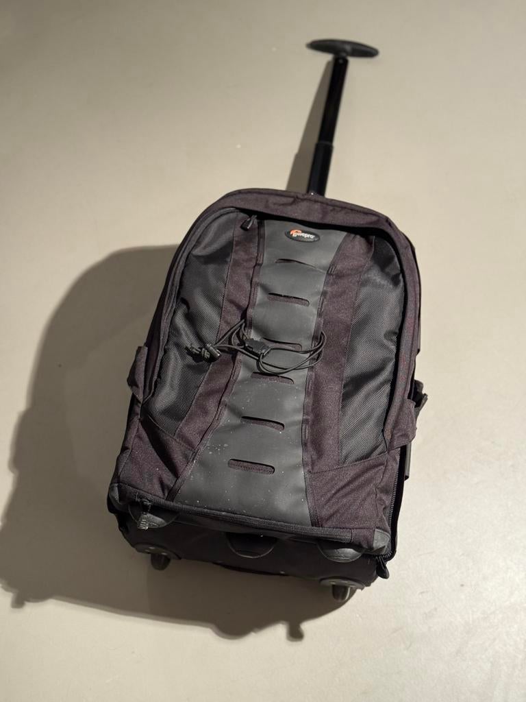 Lowepro Camera rol/rugtas, Ophalen of Verzenden, Zo goed als nieuw, Rugtas, Lowepro