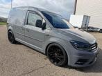 Volkswagen Caddy 2.0TDI L1H1 DSG Automaat Airco Navi Cruisec, Euro 6, 4 cilinders, 700 kg, Volkswagen
