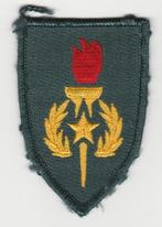 Embleem US Army - Sergeant Major (SGM) Academy Class A, Verzenden, Landmacht, Amerika, Embleem of Badge
