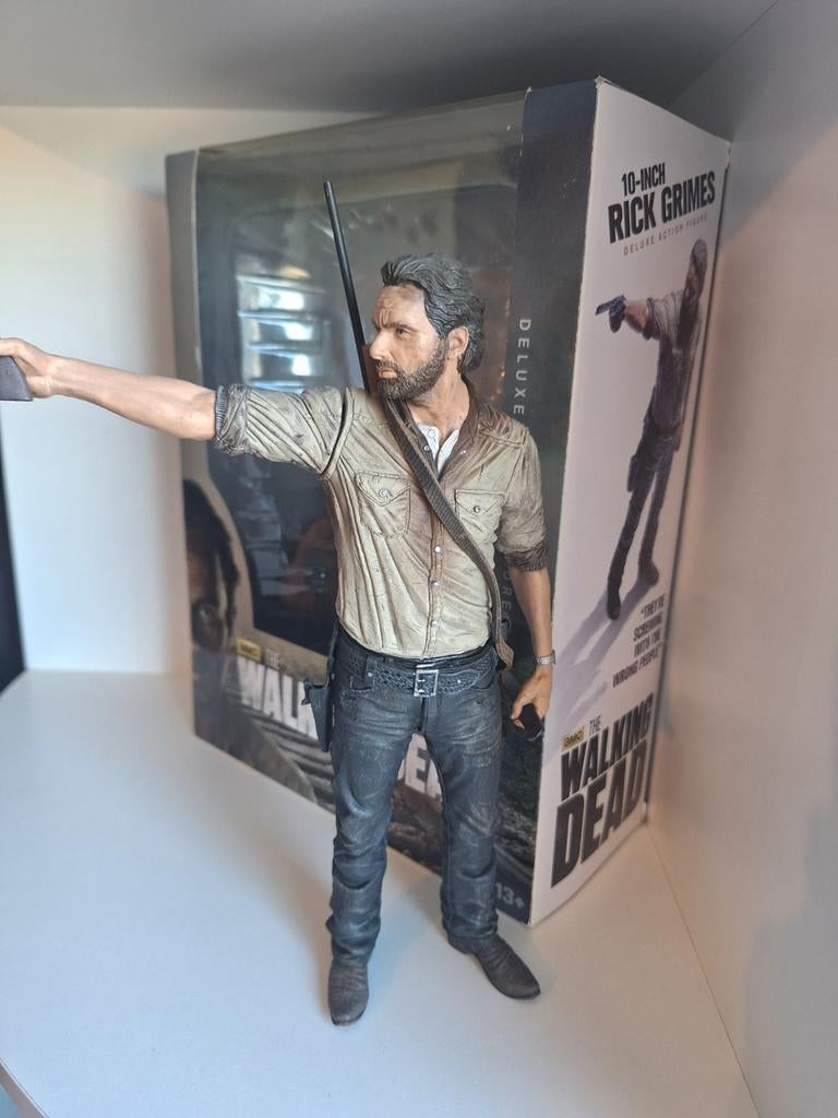 The Walking Dead Figuren, Verzamelen, Poppetjes en Figuurtjes, Ophalen of Verzenden, Zo goed als nieuw