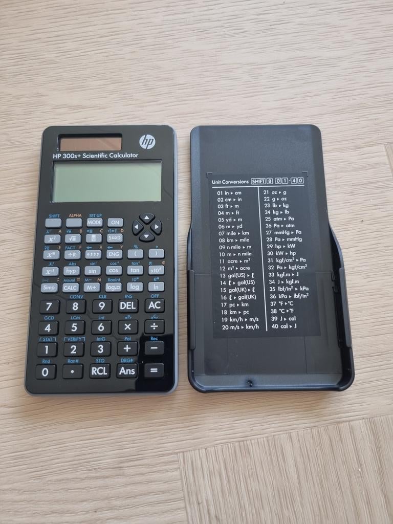 Wetenschappelijke calculator, Diversen, Ophalen, Grafische rekenmachine, Nieuw