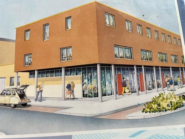 kantoorruimte/winkelpand te huur, Zakelijke goederen, Exploitaties en Overnames