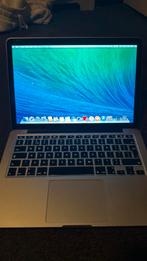 Macbook pro 2012 late, Computers en Software, Apple Macbooks, MacBook Pro, Gebruikt, 2 tot 3 Ghz, Qwerty
