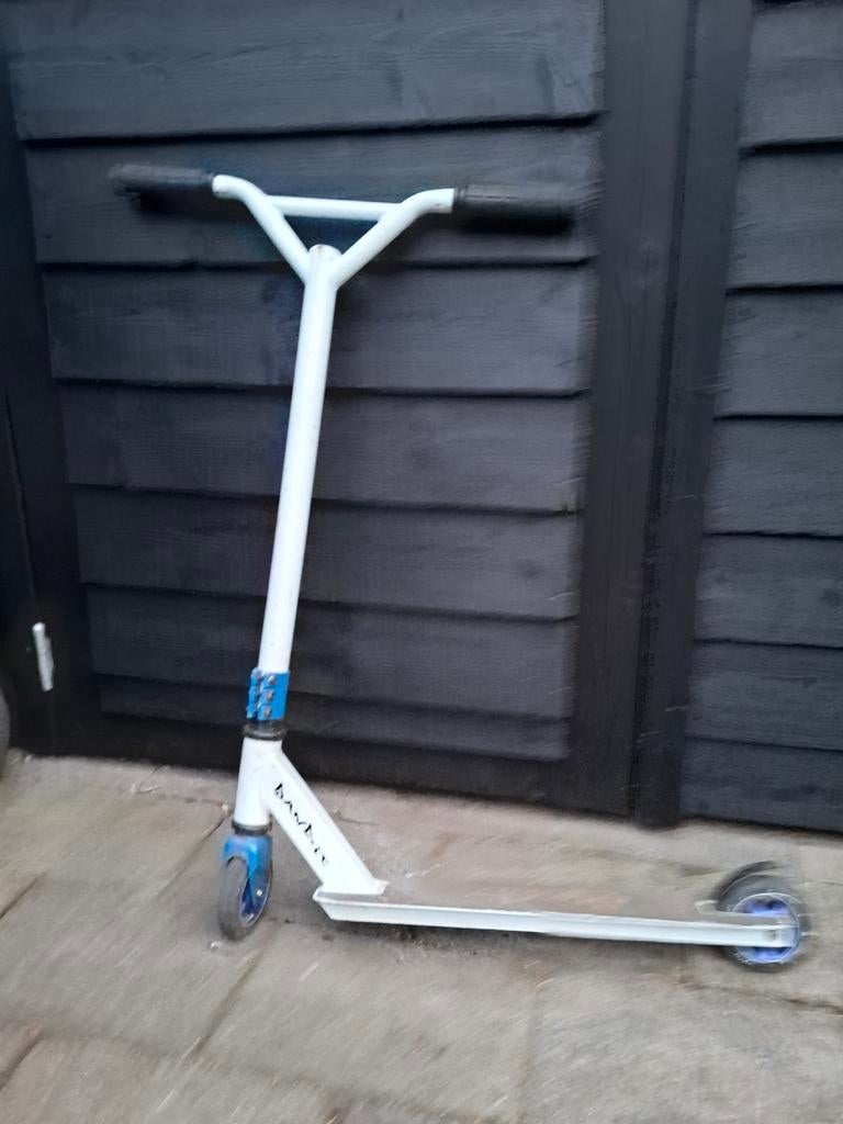 2 x step bandit, Fietsen en Brommers, Steps, Ophalen