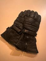 Leren handschoenen (Thinsulate) maat L, Motoren, Ophalen of Verzenden, Tweedehands, Dames, Handschoenen