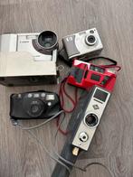 Diverse camera's: Canon, Minolta, HP, Agfa, ongetest, Ophalen of Verzenden, Niet werkend, Compact, Overige Merken
