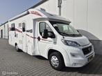 Fiat Ducato Rimor N/A Camper 2016/ 47.761km!/ vast bed, Caravans en Kamperen, Campers, Overige merken, Fiat, 7 tot 8 meter, Particulier