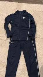 Under Armour trainingspak, Ophalen of Verzenden, Zo goed als nieuw, Jongen of Meisje