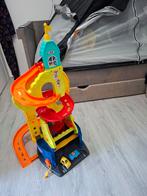 Little people - zit en sta wheelies garage, Ophalen, Handmatig, Overige merken