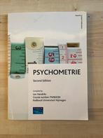 Psychometrie Lex Hendriks 9781849598620, Ophalen of Verzenden, Beta, HBO