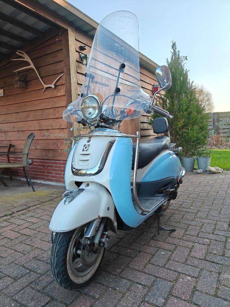 Leuke scooter, Ophalen, Gebruikt, Overige typen, Overige merken