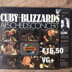 Cuby + Blizzards- afscheidsconcert, Ophalen, Gebruikt, Overige formaten, Overige genres