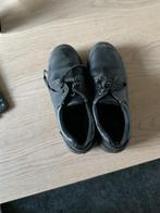 Zwarte werkschoenen, Ophalen of Verzenden, Gedragen, Zwart, Werkschoenen