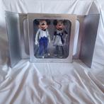 Disney Mickey Minnie Mouse Limited Edition doll set poppen, Ophalen of Verzenden, Mickey Mouse, Nieuw, Beeldje of Figuurtje