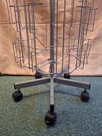 Wenskaarten molen, Carrousel, Ansichtkaart Display 52 vaks H, Ophalen, Gebruikt