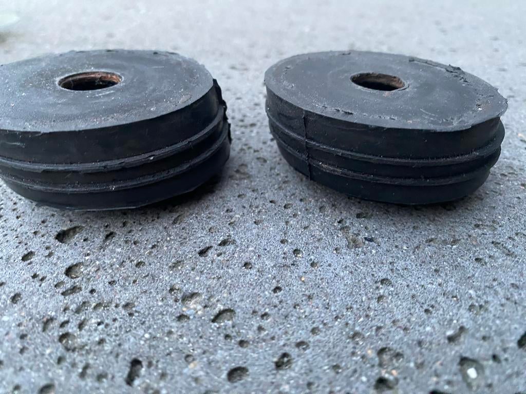 Iso Mount motorsteun voor Buell S1, Motoren, Ophalen, Gebruikt