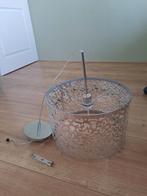 Woonexpress Hanglamp, Ophalen, 50 tot 75 cm, Zo goed als nieuw, Modern