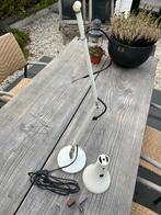 Onderdelen vintage Anglepoise bureaulamp, Gebruikt, Vintage, retro, design, Ophalen of Verzenden, Metaal
