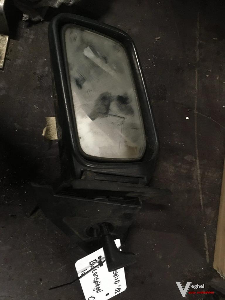 Opel Kadet D 1983 Buitenspiegel Links, Gebruikt, -, -, Ophalen of Verzenden