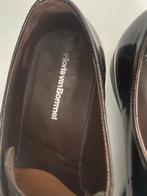 Floris van Bommel Nette Schoenen Zwart Lakleer, Ophalen of Verzenden, Zo goed als nieuw, Zwart, Veterschoenen