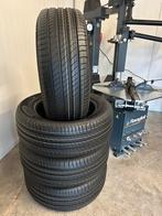 4 Nieuwe Michelin 225 55 17 Zomerbanden Inclusief Montage, Primacy 4, Nieuw, 17 inch, Ophalen of Verzenden