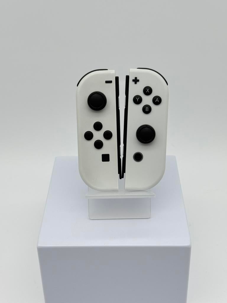 JOYCONS ORIGINEEL COMPLEET NIEUW MODEL NINTENDO SWITCH, Nintendo, Overige controllers, Ophalen of Verzenden, Zo goed als nieuw