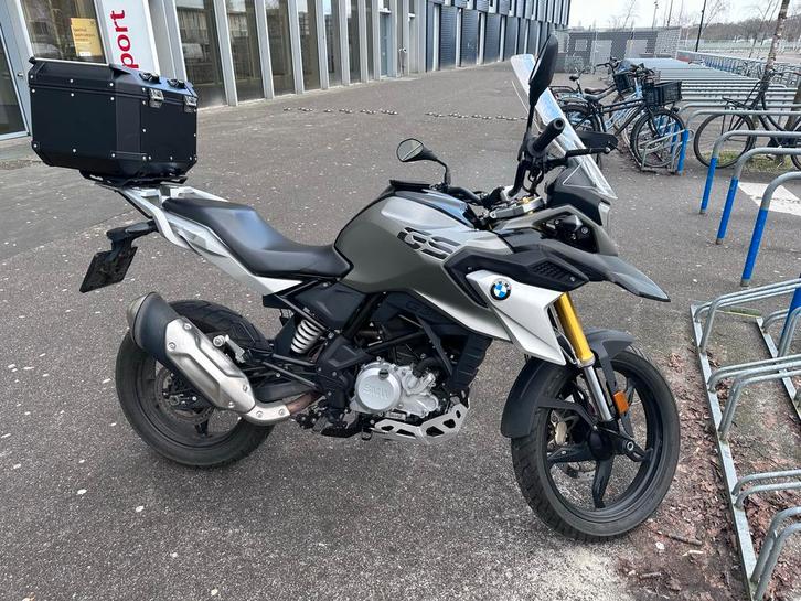 BMW G310GS (2020) ABS – Perfecte beginners / A2 motor, Motoren, Motoren | BMW, Particulier, Enduro, 12 t/m 35 kW, 1 cilinder, Minimaal motorrijbewijs A2