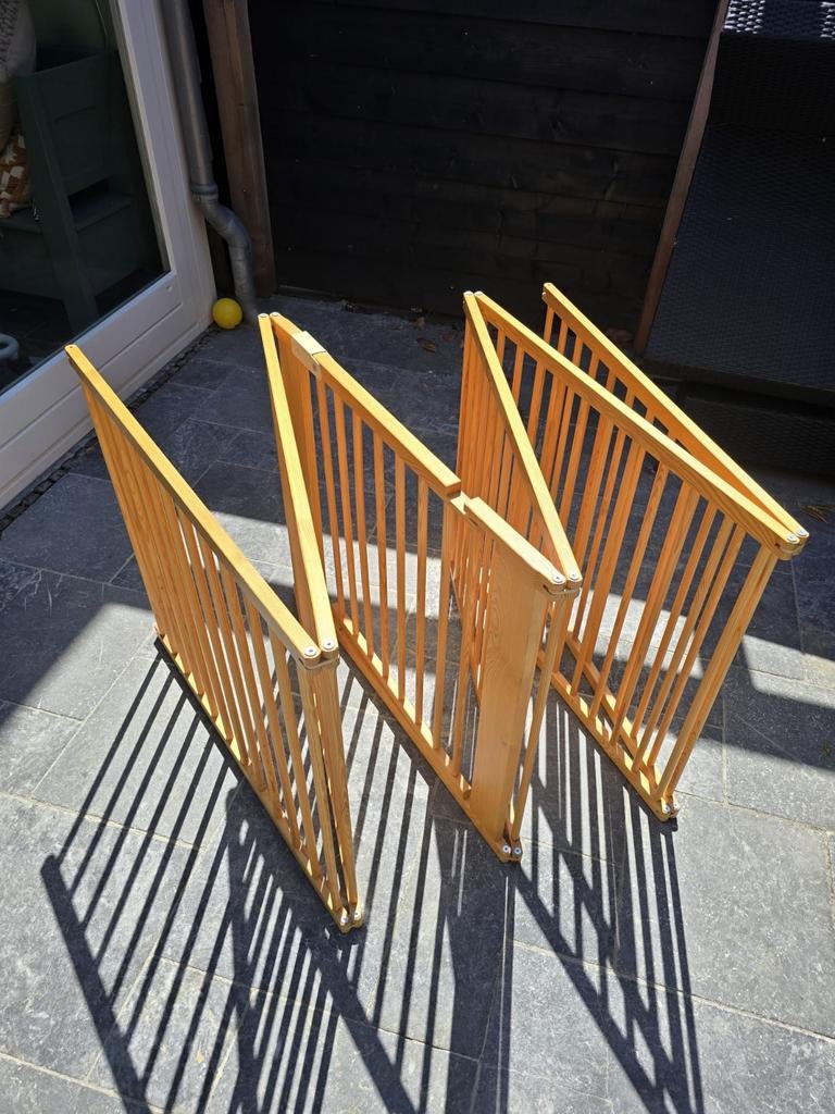 Grondbox, Kinderen en Baby's, Boxen, Gebruikt, Overige vormen, Ophalen