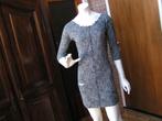 HUMANOID jurk,Mt XS(34) als nieuw, Tweedehands, Ophalen of Verzenden, Zo goed als nieuw, Maat 34 (XS) of kleiner