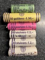 Rijks muntrollen, Ophalen, Koningin Beatrix, Overige waardes, Setje