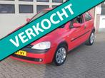 Opel Corsa 1.4-16V Elegance AUTOMAAT 2001 NW APK, 4 cilinders, 1389 cc, Origineel Nederlands, Bedrijf