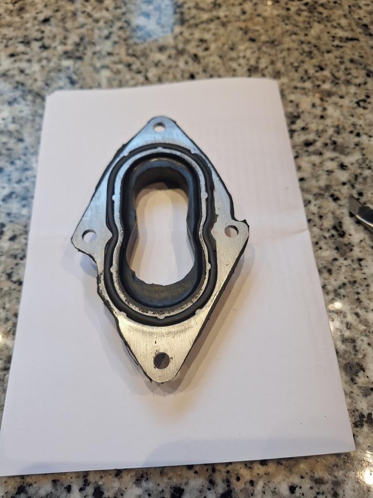 Pakking Volkswagen Pierburg carburateur, Auto-onderdelen, Ophalen of Verzenden, Volkswagen