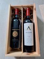 Top Zuid-Afrikaaanse wijn en top Chileense wijn, Overige gebieden, Nieuw, Ophalen of Verzenden, Rode wijn