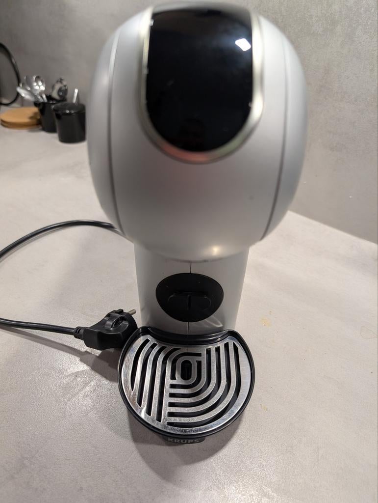 Dolce Gusto Genio S Touch Zilver, Ophalen, Afneembaar waterreservoir, Gebruikt, Overige typen