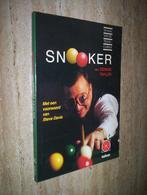 diverse biljart / snooker / pool boeken, Ophalen of Verzenden, Zo goed als nieuw, Overige sporten
