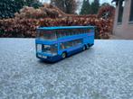Siku 3814 - Mercedes O404 dubbeldekker bus blauw, Ophalen of Verzenden, Nieuw, Bus of Vrachtwagen, SIKU