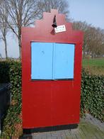 Leuk marktkraampje voor aan de weg, Ophalen, Gebruikt