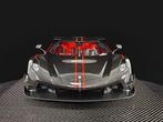 Koenigsegg Jesko Clear Carbon 1:8 van FrontiArt Pre-Order, Ophalen of Verzenden, Nieuw, 1:5 t/m 1:8, Auto