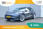 Tesla Model 3 Long Range AWD 75 kWh € 25.999,00, Auto's, Tesla, Automaat, Gebruikt, Leder, 351 pk