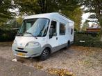 Knaus Travelliner 658, AUTOMAAT, km 104.000, 2002, APK 4-'27, Fiat, Treinzit, Diesel, Afzuigkap