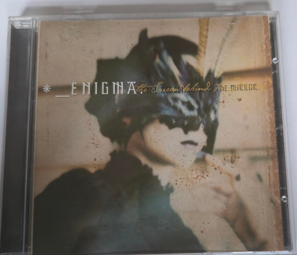 ENIGMA cd muziek, Ophalen of Verzenden, Zo goed als nieuw, Poprock