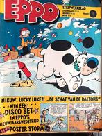 Eppo stripblad jaargang 1980 (nr 25 ontbreekt), Gelezen, Ophalen of Verzenden, Diverse tekenaars en schrijvers, Meerdere stripboeken